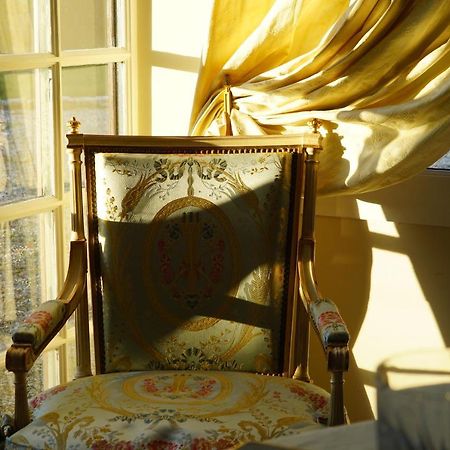 Апартаменты Manoir De La Comtesse Chailly-en-Biere Экстерьер фото
