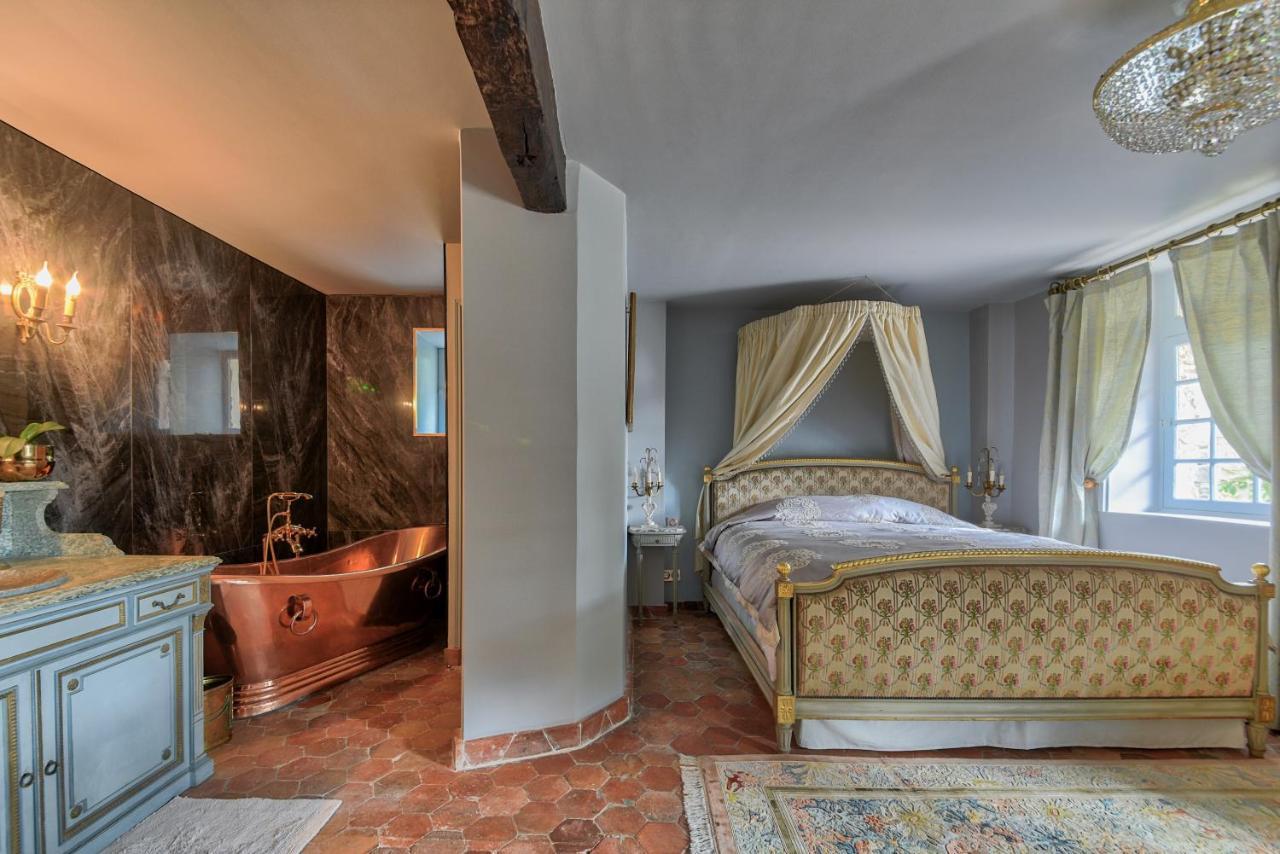 Апартаменты Manoir De La Comtesse Chailly-en-Biere Экстерьер фото