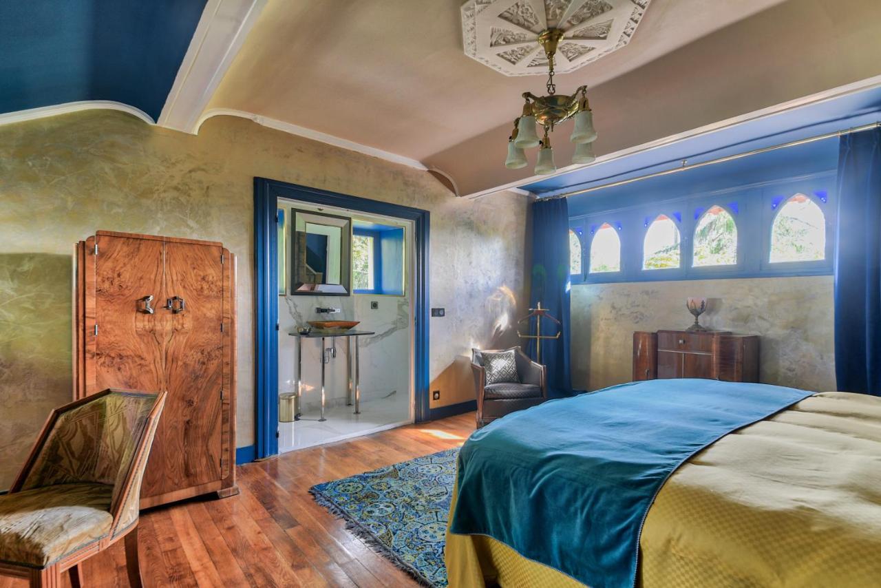 Апартаменты Manoir De La Comtesse Chailly-en-Biere Экстерьер фото