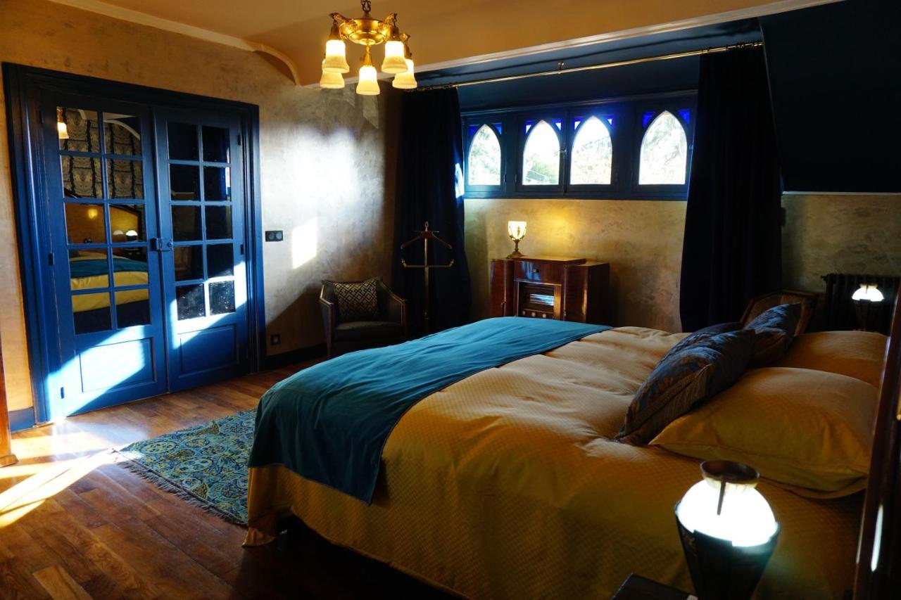 Апартаменты Manoir De La Comtesse Chailly-en-Biere Экстерьер фото