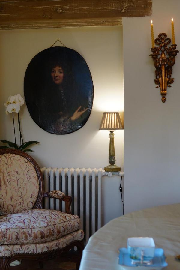 Апартаменты Manoir De La Comtesse Chailly-en-Biere Экстерьер фото