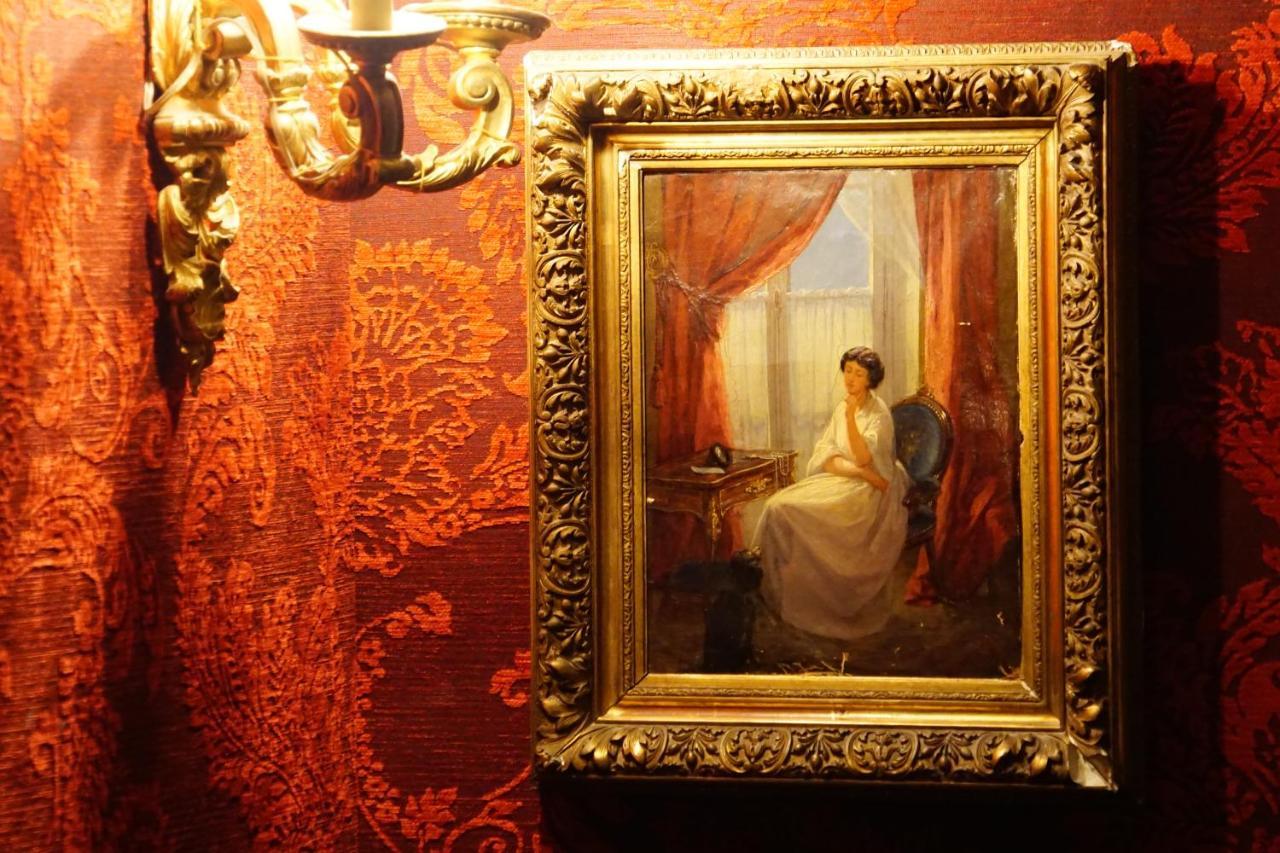 Апартаменты Manoir De La Comtesse Chailly-en-Biere Экстерьер фото